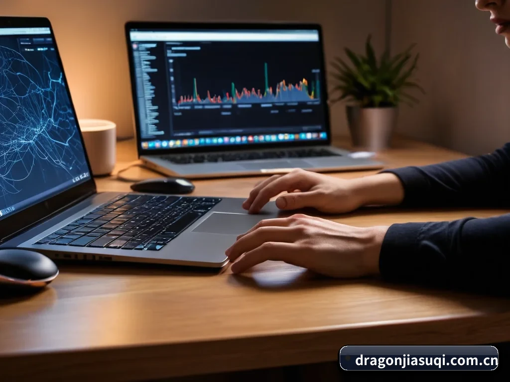 Dragon梯子的方向 - 长期内容价值积累 - DragonVPN