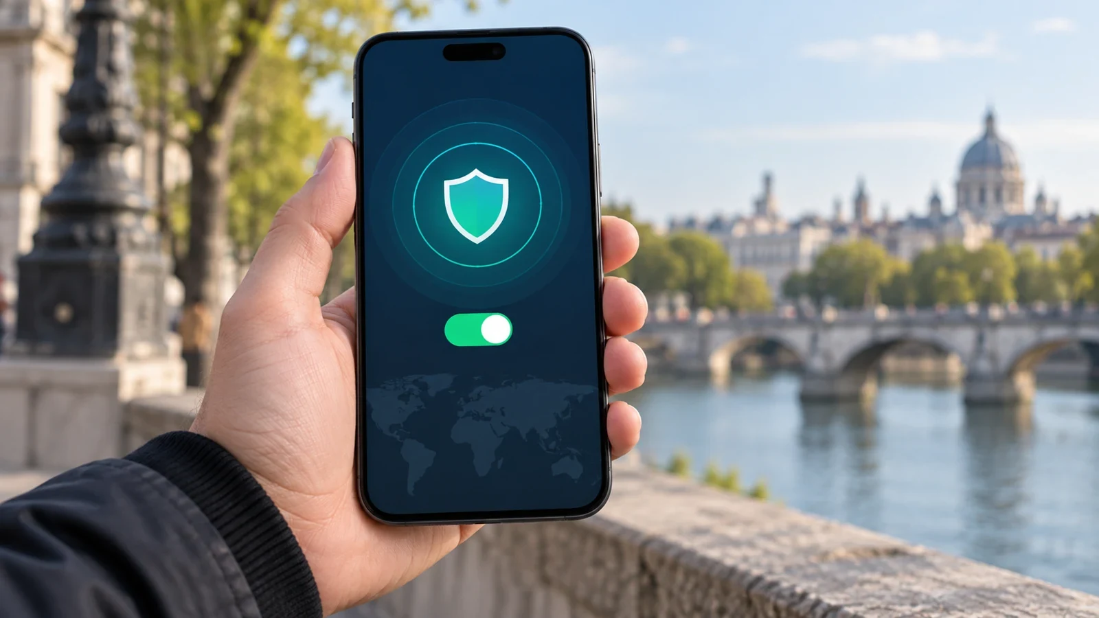 iOS 苹果版 二维码 | DragonVPN
